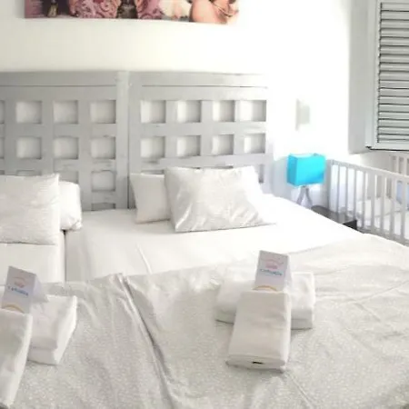 Sun Club Apartamento San Agustín
